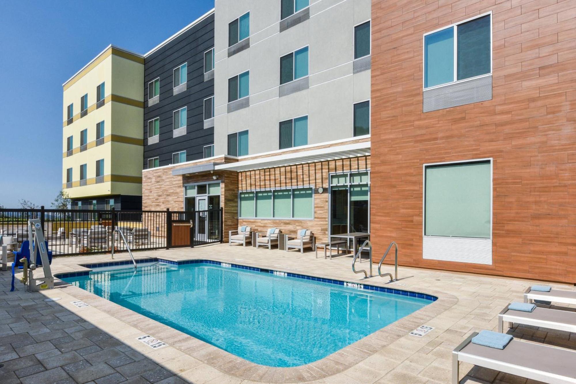Fairfield Inn & Suites By Marriott Moorpark Ventura County Exterior foto